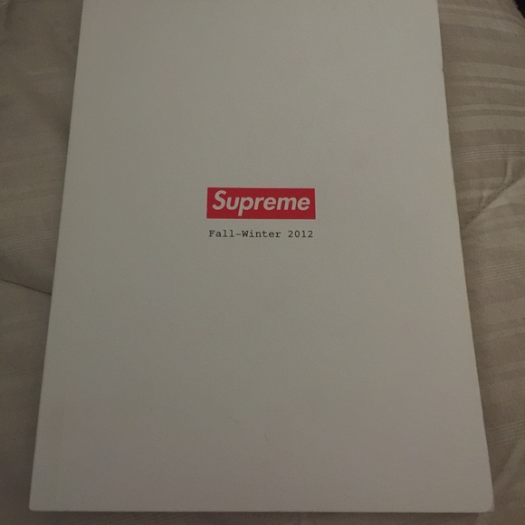 Supreme Lookbook