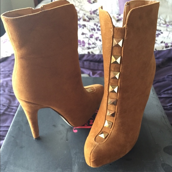Bootie justfab