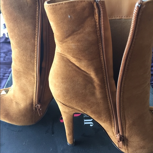 Bootie justfab - Picture 2 of 3