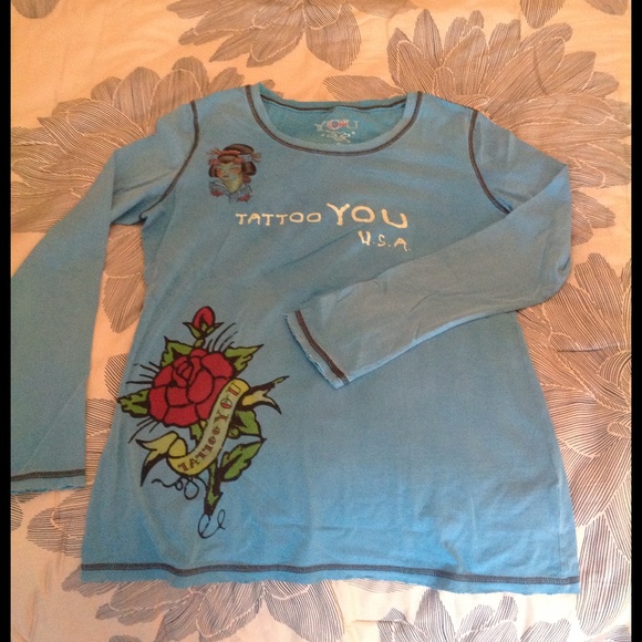 Long Sleeve T