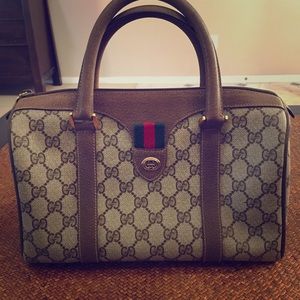 Authentic Gucci handbag