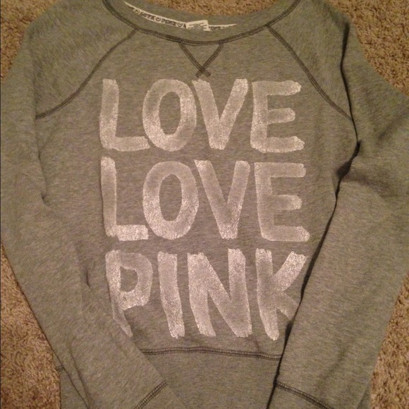 Victoria Secret Crewneck