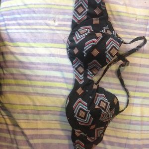 New bathing suit top