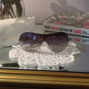 Authentic Versace Sunglasses