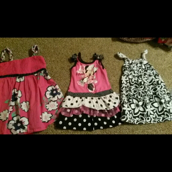 Toddler clothing