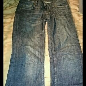 American eagle jeans!