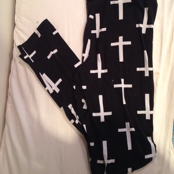 Cross leggings | Size S