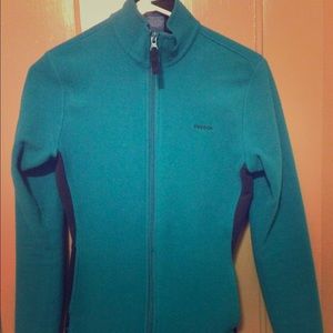 Reebok Joggers Fleece w black stripe