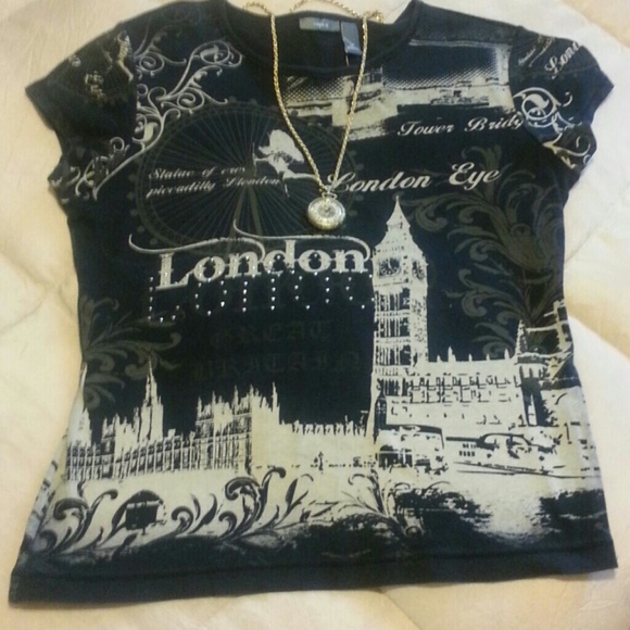 Chic London T-Shirt
