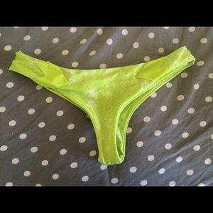 Lychee swimwear bikini bottoms
