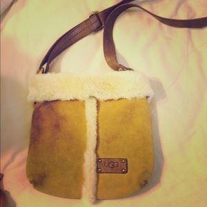 Authentic UGG Bag