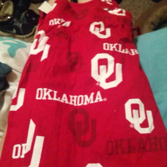 Ou pj pants. Ask for more pics.