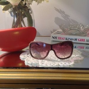 Authentic Valentino sunglasses