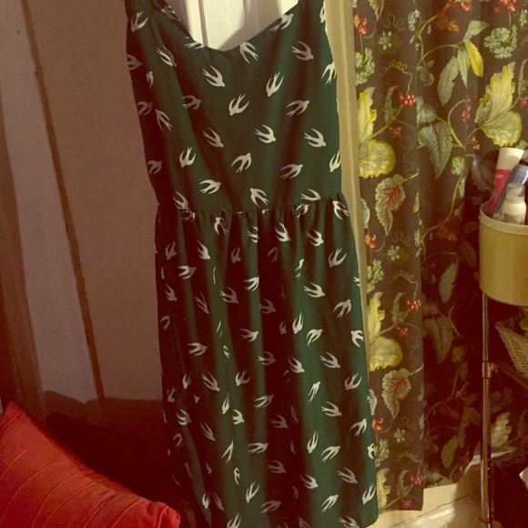 St. Patrick's Day Green Dress