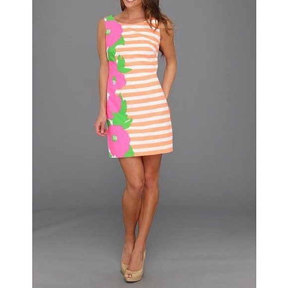 NWOT Delia shift size 4.