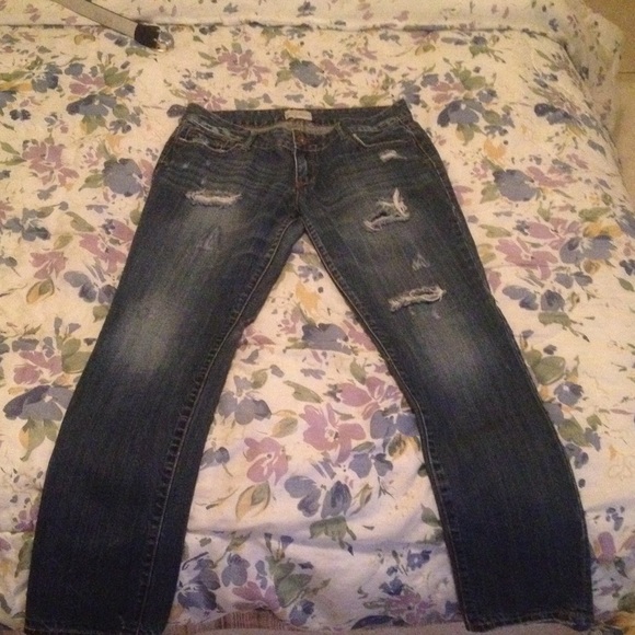 Aèropostale Bluejeans