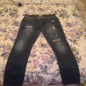 Aèropostale Bluejeans