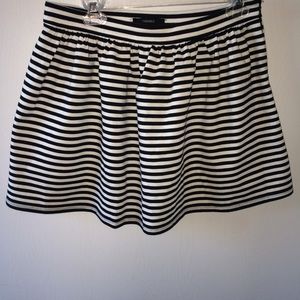 Forever 21 Striped Skirt