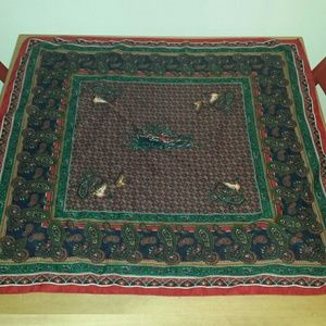 Duck scarf