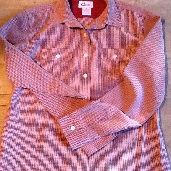 Check Shirt - Picture 2 of 3