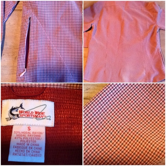 Check Shirt - Picture 3 of 3