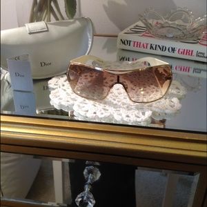 Authentic Dior Sunglasses