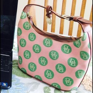 Authentic Dooney & Bourke handbag