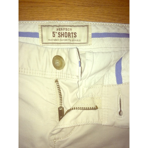 Khaki Shorts