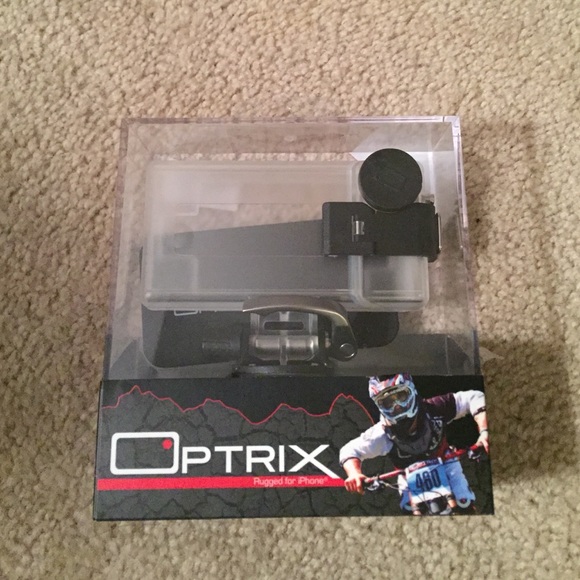 Optrix iPhone 4/4s case
