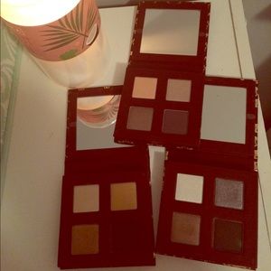 NEW LORAC eyeshadow 3 pack