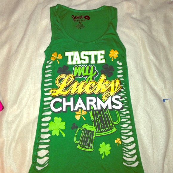 St.Patricks day shirt