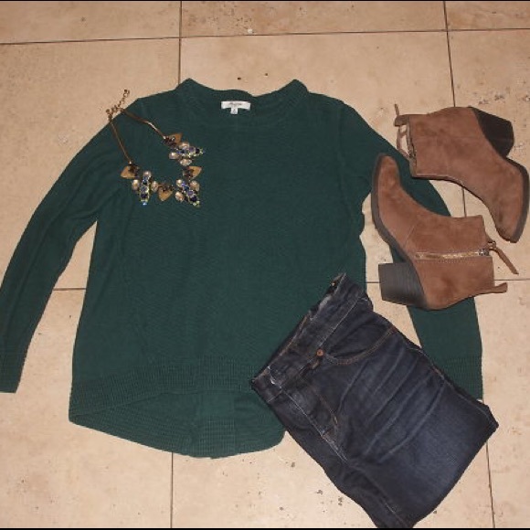 Madewell Sweaters - Madewell Zip Back Sweater