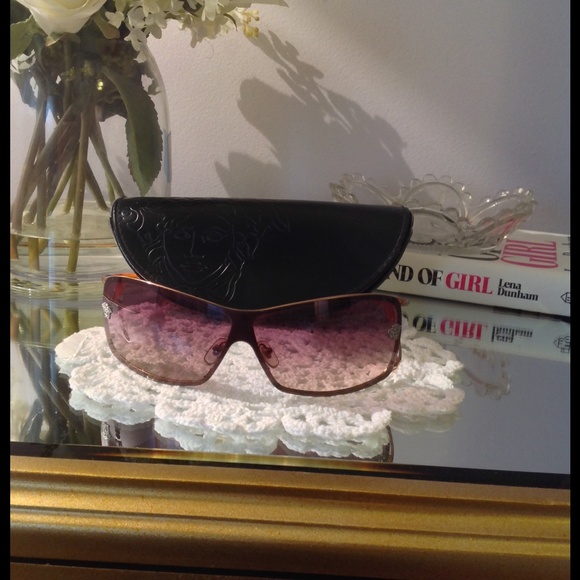 Authentic Versace Sunglasses