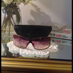 Authentic Versace Sunglasses