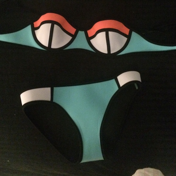 triangl swimwear bikini