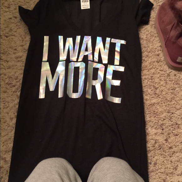 Brand new VS pink shirt