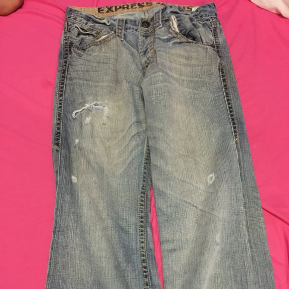Express Jeans - Picture 2 of 4