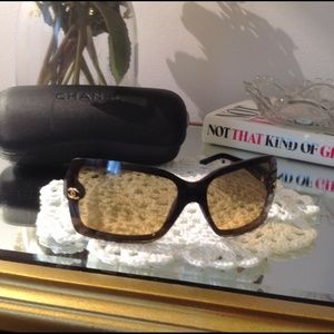 Chanel sunglasses