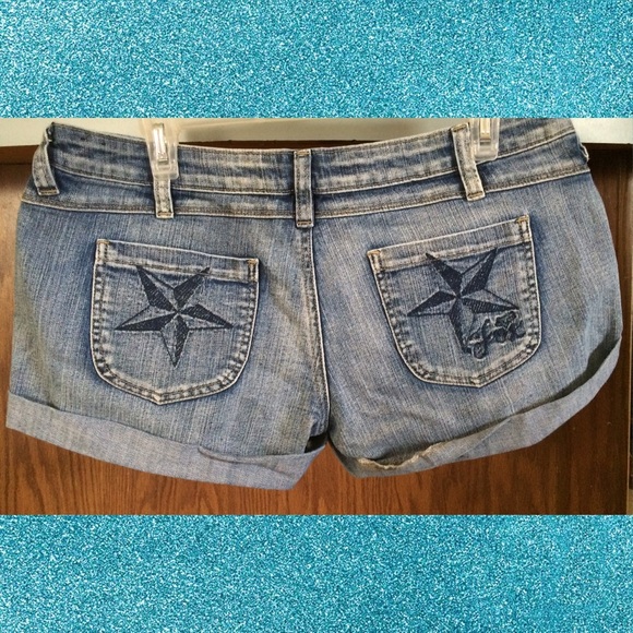 Fox shorts