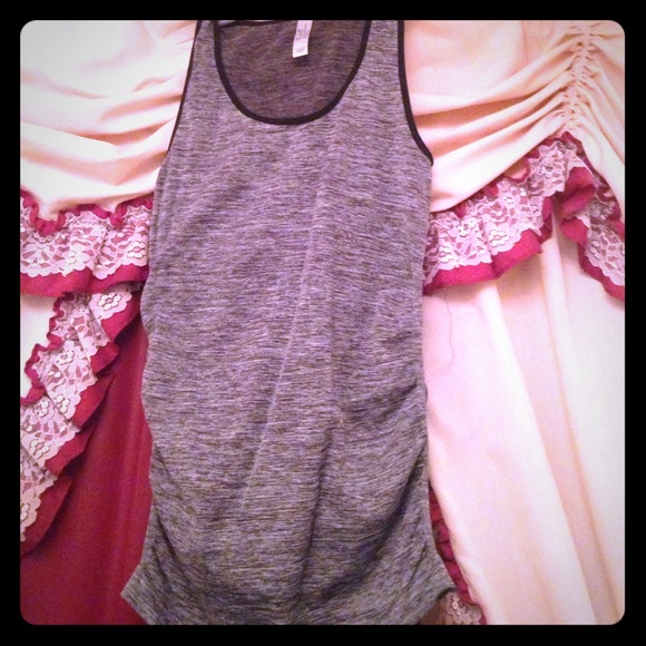 Maternity In Shape Fit Shirt - Picture 1 of 1