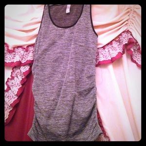 Maternity In Shape Fit Shirt