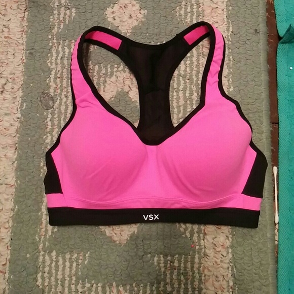 34B Victoria's Secret Yoga Sports Bra