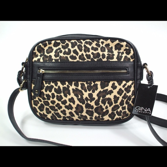 🔶FINAL PRICE🔶 Gina Concepts Crossbody Bag - Picture 2 of 4