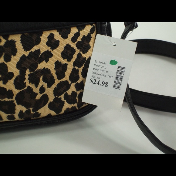 🔶FINAL PRICE🔶 Gina Concepts Crossbody Bag - Picture 3 of 4