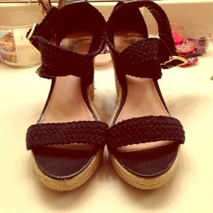 Steve Madden wedges