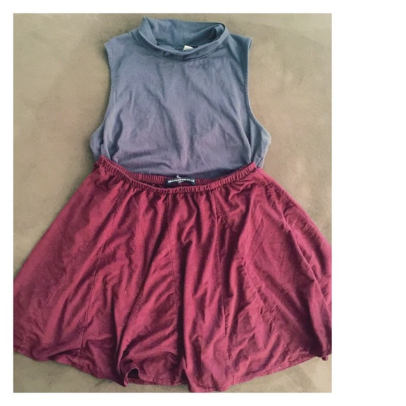 Brandy Skater Skirt