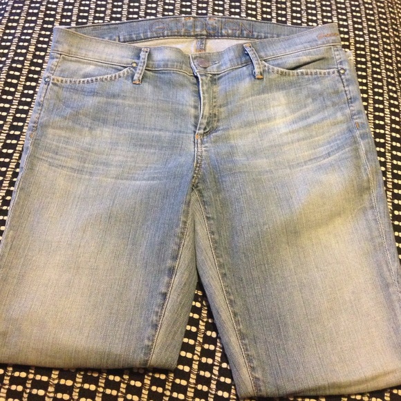 GOLDSIGN Women jeans- gently worn.