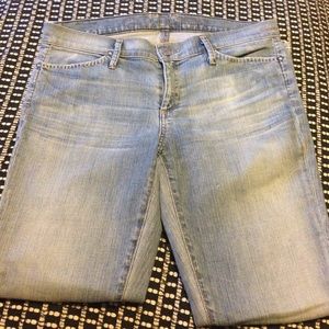 GOLDSIGN Women jeans- gently worn.