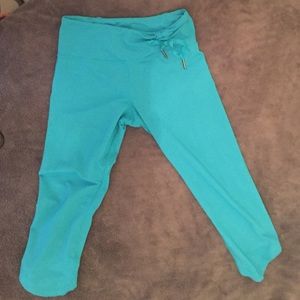 Kyodan exercise Capri