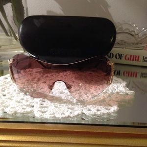 Authentic Roberto Cavalli Sunglasses
